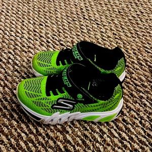 Boys Light Up Scetchers